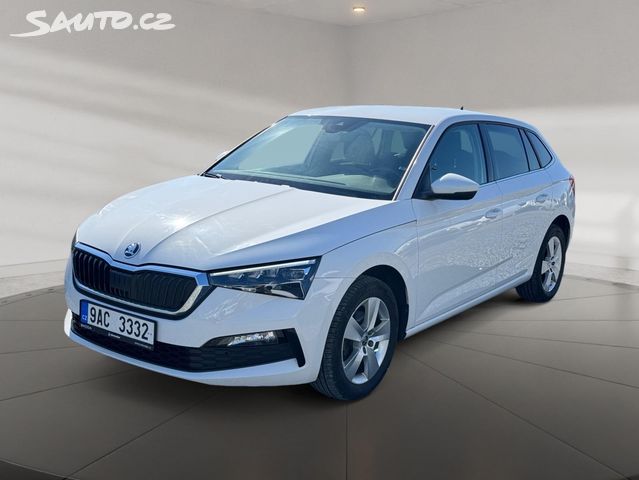 Škoda Scala